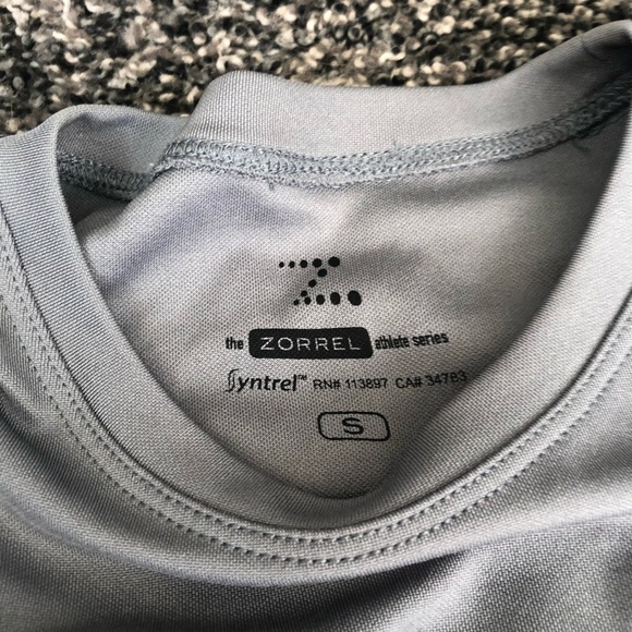 2/$8 Simpson College XC Tee - Picture 3 of 3